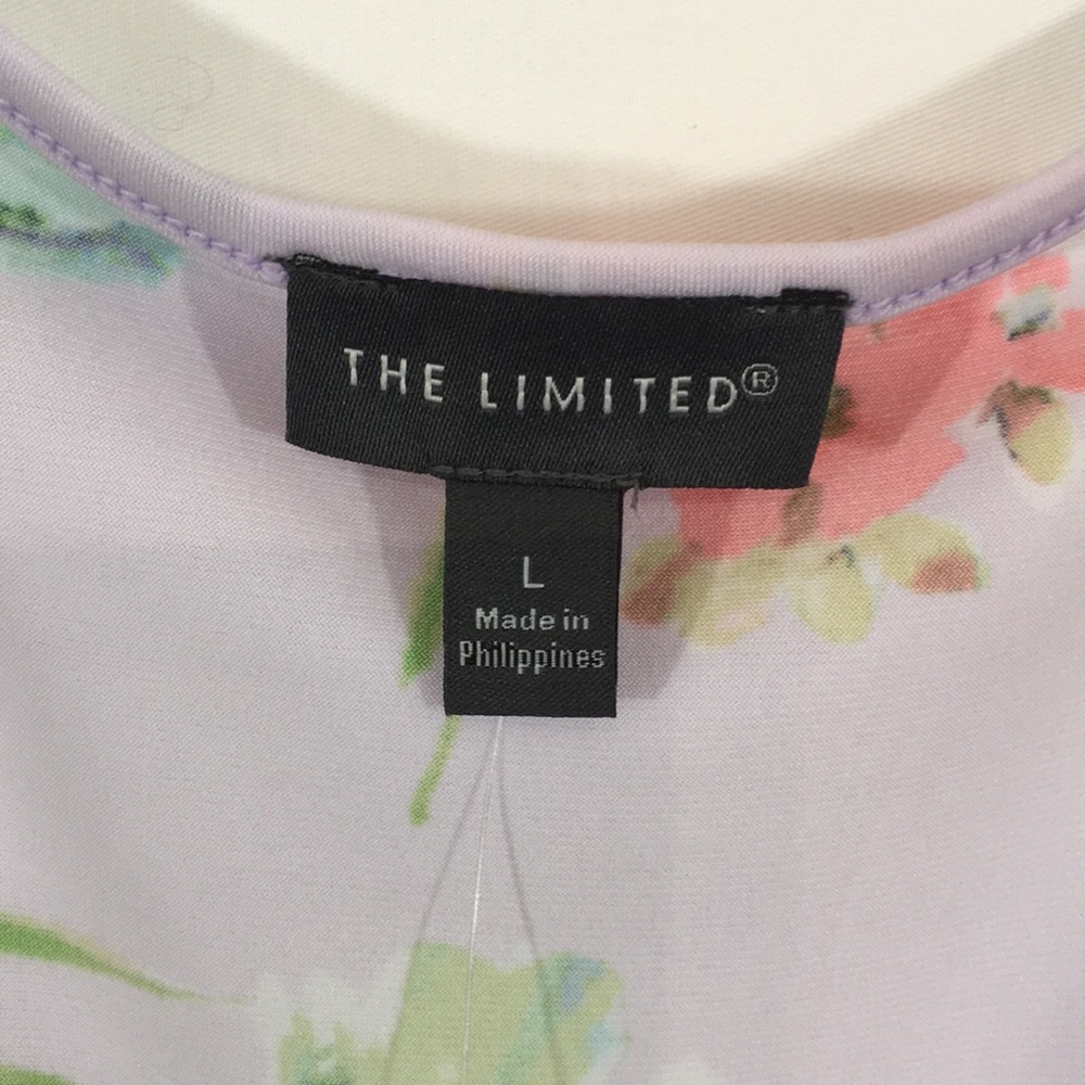 NWT The Limited Romantic Garden Dress - Picture 4 of 7